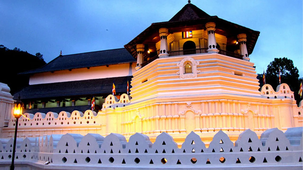 Temple of the Tooth